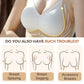 Body shaping, breast enhancement, lifting, anti-sagging, wire-free push-up bra