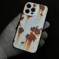 🔥2025 Hot Sale 🔩Vintage Rust Hard Case For iPhone