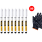 ⏳🔥LIMITED-TIME 50% OFF! ⏰Precision Tip Quick-Dry Oil-Based Marker Pen