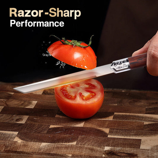 🔥Super Upgrade🔥 Multipurpose Portable Outdoor Sharp Fruit Knife - clarioy