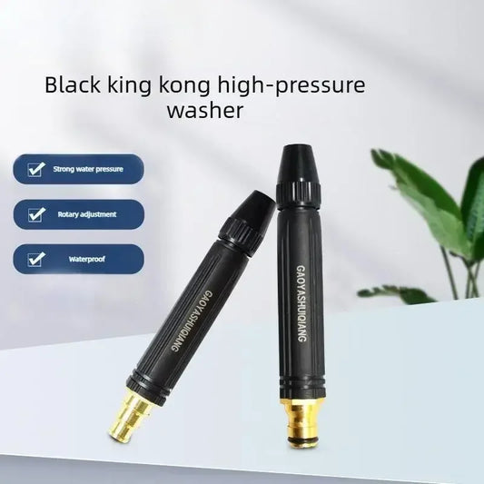 🔥New Arrival 2026🔥 High-pressure washing nozzle for garden✈️