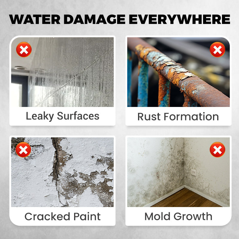 💧Waterproof Multi-purpose Polyurethane Coating