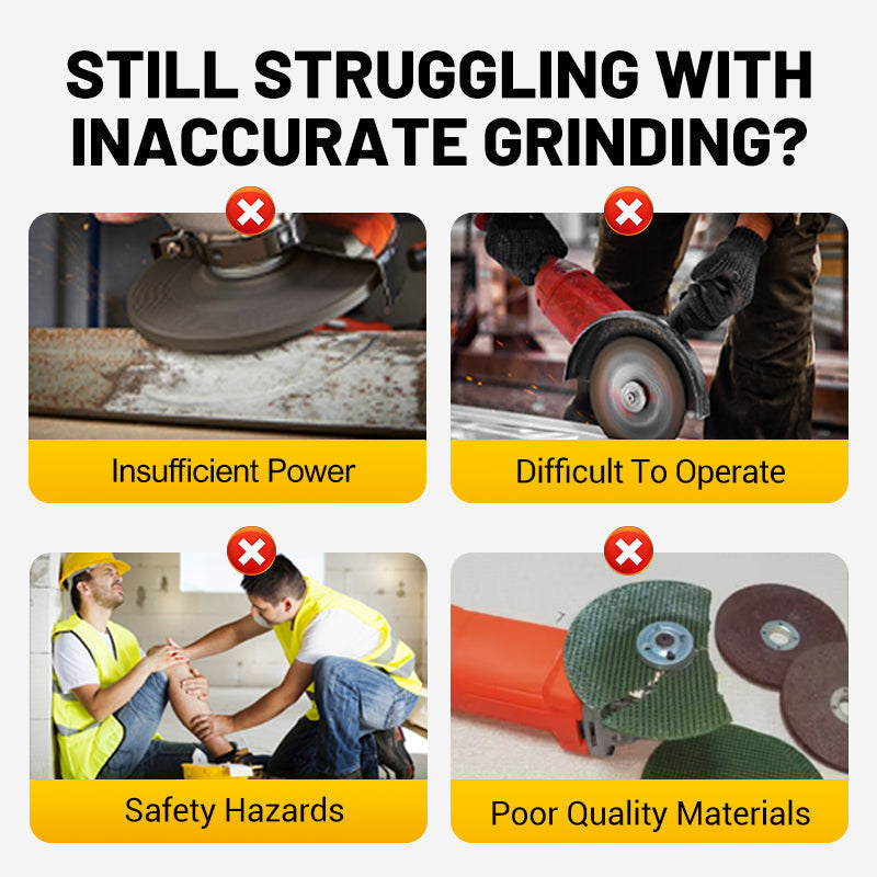 ⚙️12V Mini Angle Grinder - Compact & Powerful for DIY Projects, Includes Cutting Disc and Safety Guard