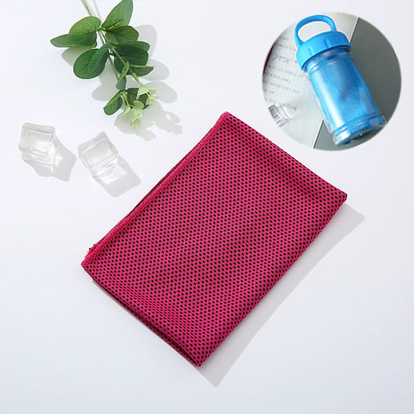 💦Summer Hot Sale - BUY 1 GET 1 FREE!!⚡50K+ SOLD!❄️Cold Sweat Towel You Can Use Anywhere, Anytime! Reusable Soft Absorbent Cooling Portable