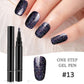 💅 Limited Time Buy 1 Get 1 Free ✨One Step Nail Gel Pen🎨Free handheld mini UV nail lamp💡
