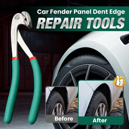 Car Fender Panel Dent Edge Repair Tools - clarioy