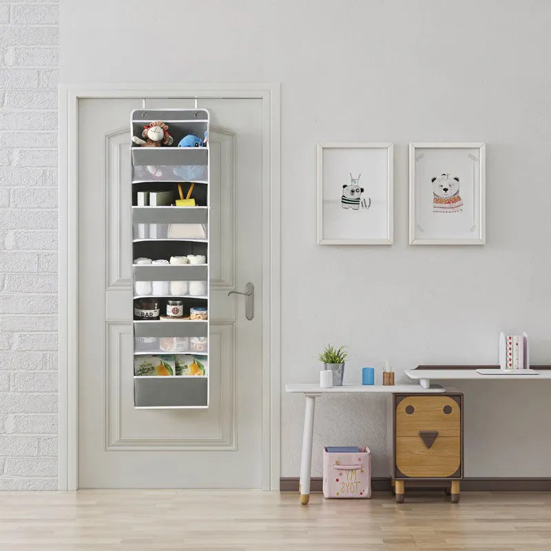 🎉Hot Sale🎉5-Tier Large-Capacity Hanging Organizer