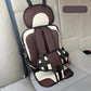 💞50K+ SOLD!🧳👶Portable Child Protection Car Seat – Lightweight 0.4kg, foldable & breathable mesh. 5‑point safety harness for 0‑12 years – stress‑free travel! 🚗✨