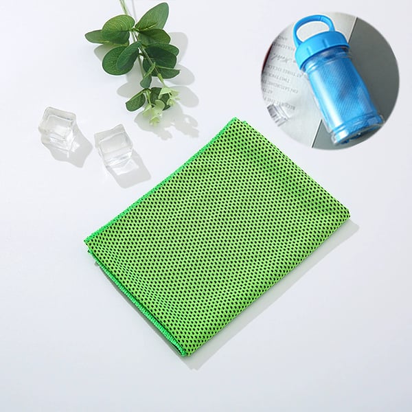 💦Summer Hot Sale - BUY 1 GET 1 FREE!!⚡50K+ SOLD!❄️Cold Sweat Towel You Can Use Anywhere, Anytime! Reusable Soft Absorbent Cooling Portable
