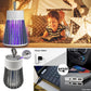 🔥Summer Promotion🦟USB/Rechargeable Portable Mosquito & Fly Trap Lamp for Indoor & Outdoor