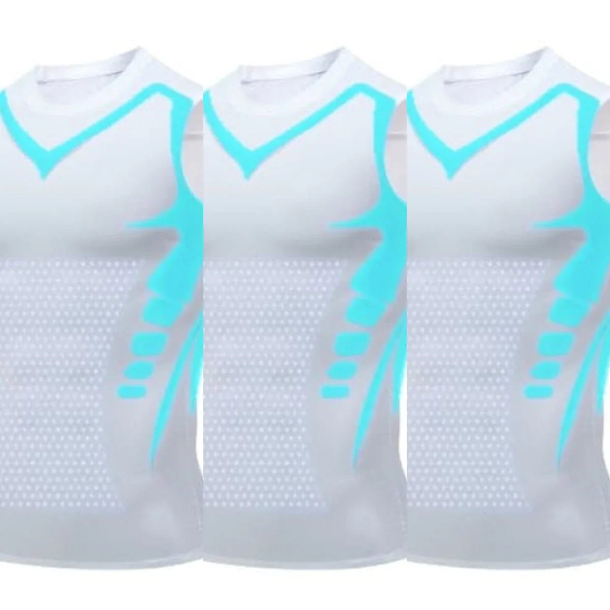 ⏰🔥LIMITED TIME 50% OFF!🔥50K+ SOLD! Ionic Shaping Vest – Cooling compression, smooths belly & love handles. Invisible under shirts. Feel confident again! 💪✨