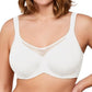 ⏰LAST DAY 64% OFF 💐Women's Elegant Sheer Full Coverage Plus Size Bra, Breathable Mesh Large Size Lingerie, Support Comfort Everyday Bra