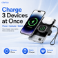 🔋 LIMITED-TIME 50% OFF! ✨ 3-in-1 Magnetic Portable Charger – Wireless, Built-in Stand, Slim 🍃