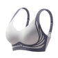 Body shaping, breast enhancement, lifting, anti-sagging, wire-free push-up bra