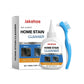 Jakehoe home stain cleaner kit with cleaning brush and box, deep cleaning formula
