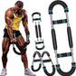 Man using adjustable arm muscle trainer for strength training, premium fitness tool from clarioy