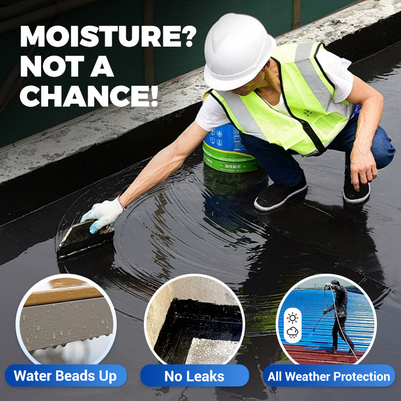 💧Waterproof Multi-purpose Polyurethane Coating