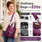 👜 LIMITED-TIME 50% OFF! 💐 Large Capacity Waterproof Tote Bag for Women