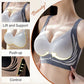 Body shaping, breast enhancement, lifting, anti-sagging, wire-free push-up bra