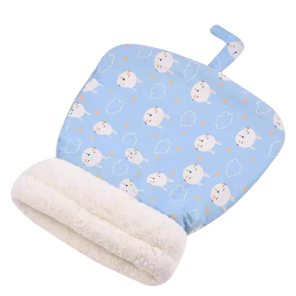 📢 50% OFF! ✨ Plush Cave-Style Pet Sleeping Bag – Semi-Enclosed Cozy Design Gives Cats Sheltered Tucked-Away Resting Spot, Soft Plush Comfort, Hooded Shape Blocks Indoor Drafts & Easy-Care Washable – 4 Patterns Multiple Sizes 🐱