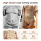 🌸 Last day – Buy 1, get 2 packs ✨ Plus-size high-waisted tummy-shaping crisscross briefs