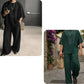 🎁2026 New Arrivals 50% OFF💥Men's T-Shirt & Wide-Leg Pants 2-Piece Set