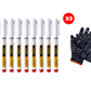 ⏳🔥LIMITED-TIME 50% OFF! ⏰Precision Tip Quick-Dry Oil-Based Marker Pen