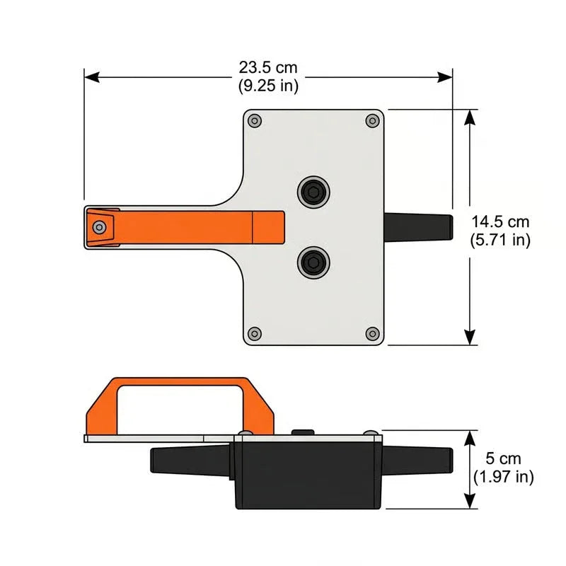 🔧 50% OFF NOW! ⚡ Efficient Cable Pulling Tool – Easy Wiring, Wide Compatibility & Durable Build 🛠️
