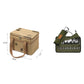 🔥Large Capacity Outdoor Folding Storage Bag Waterproof Portable Camping & Picnic Organizer