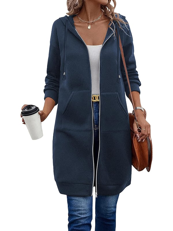 📢📢This Week's Special Price:$27.99!!🔥✨ Women's Zip-Up Fleece Hoodies