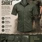 💥 Limited-50% OFF Offer 👕 Men’s Short Sleeve Tactical Shirt – Sleek, Practical & Easy to Style ✨