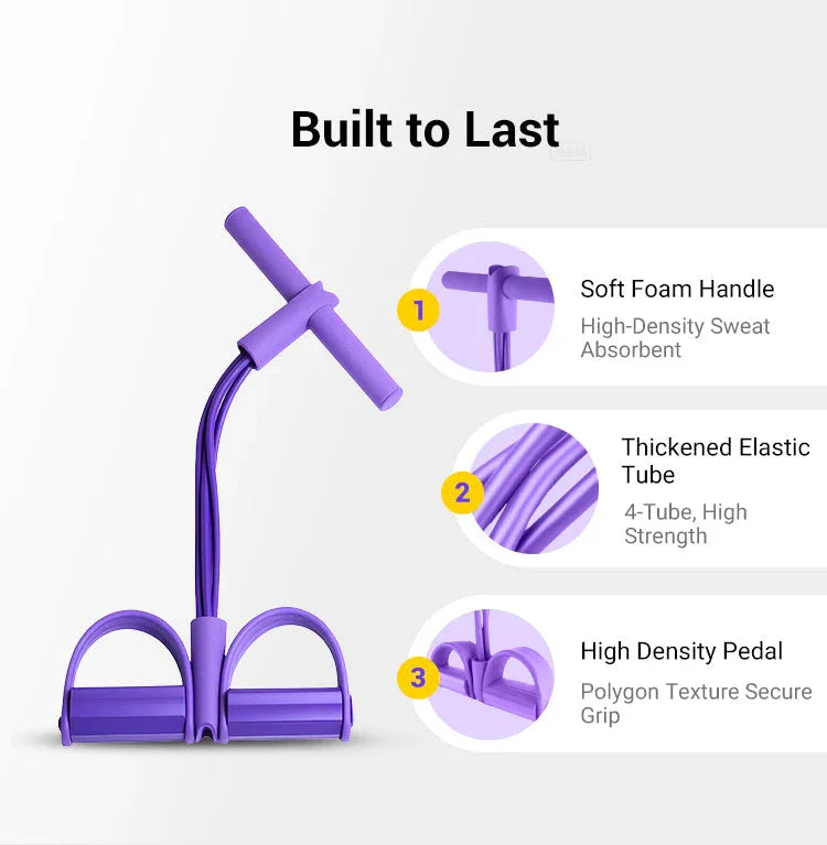 💪 BUY 3 GET 1 FREE! 🔥 Sit-Up Trainer Effortless Toning – Gentle on Back, Tough on Abs & Supports Active Lifestyle 🌿