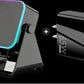 🔥Limited 50% discount!🔥 5-in-1 wireless Bluetooth speaker with induction function and adjustable cell phone holder