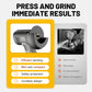 ⚙️12V Mini Angle Grinder - Compact & Powerful for DIY Projects, Includes Cutting Disc and Safety Guard