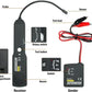 🚗LAST DAY SALE 50% OFF🔥Electrical open and short circuit detector for cars