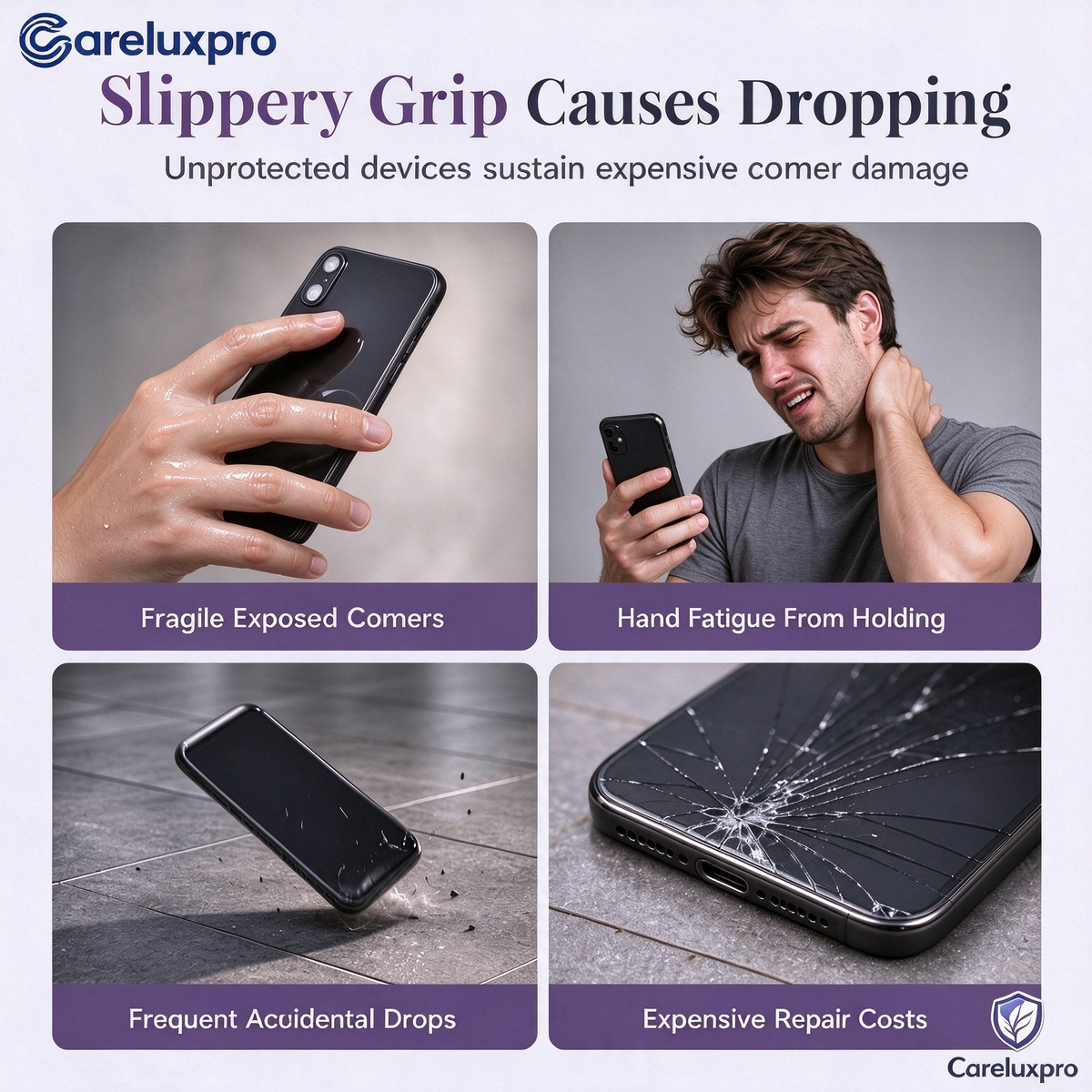 📱 50% OFF! ✨ Heavy-Duty Armor Shockproof Phone Case – Patented Sliding Camera Shield, Built-In Foldable Kickstand, Dual-Layer 10FT Drop Protection & Non-Slip Tire-Tread Grip – 6 Colors 🛡️