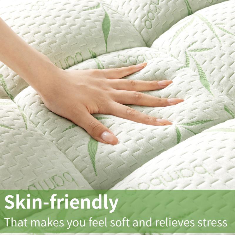 🔥Hot Promotion 50% OFF🔥Supportive & Warm Thick Bed Mattress Pad