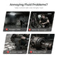 🥇【Industrial-Grade High-Efficiency Choice】38mm High-Power Oil/Water Pump Kit｜💯Blue Portable Design｜Easy to Carry｜Versatile Applications!🌟