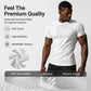 Men's Breathable Quick Dry Workout T-Shirt