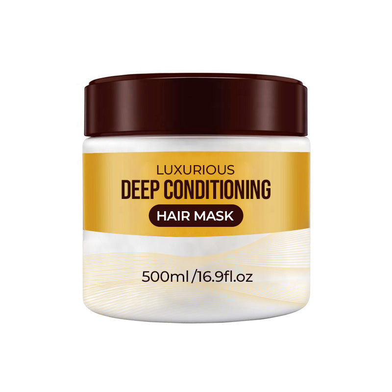 🔥Buy 3 get 2 free🔥Luxurious hair mask with deep conditioning