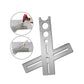 💥Tools Revolution💪Tile angle measuring ruler - clarioy