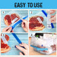 🔥2025 Kitchen Hot Sale🔥Kitchen Vacuum Sealer Bag Set