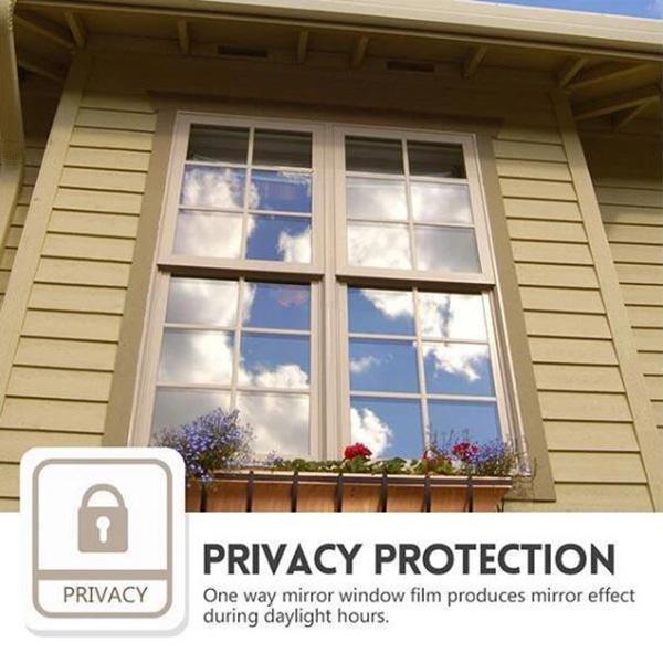 ⏳Time-Limited Special⏰Heat-Insulating Privacy Film – UV Protection, Easy Application & Perfect for Home & Office 🏠