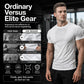 Men's Breathable Quick Dry Workout T-Shirt