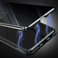 💥Magnetic Tempered Glass Double-sided Phone Case For Samsung S23-S25 Series