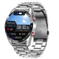 Multifunctional Bluetooth Talk Casual Smartwatch