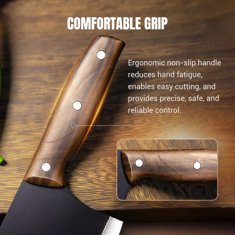🥳2026 HOT SALE🥳💞50K+ SOLD!🔥 🌌Conquer Any Ingredient with Ultimate Edge. Professional Darth Vader Kitchen Knives – Stay Sharp, Never Stain. 💥⚔️