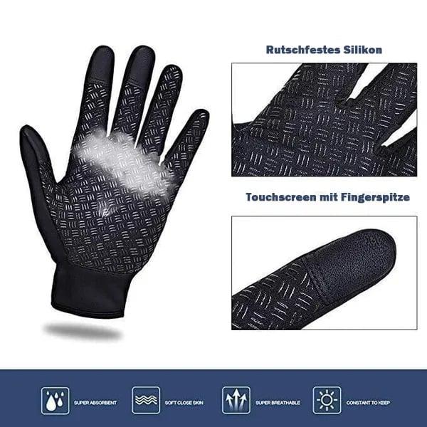 🧤 50% OFF NOW! Ultimate Thermal Gloves – Waterproof, Windproof & Touchscreen Compatible! ❄️📱