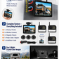 🔥🎁New 50% DISCOUNT🔥Wireless rear camera system in 1080p HD