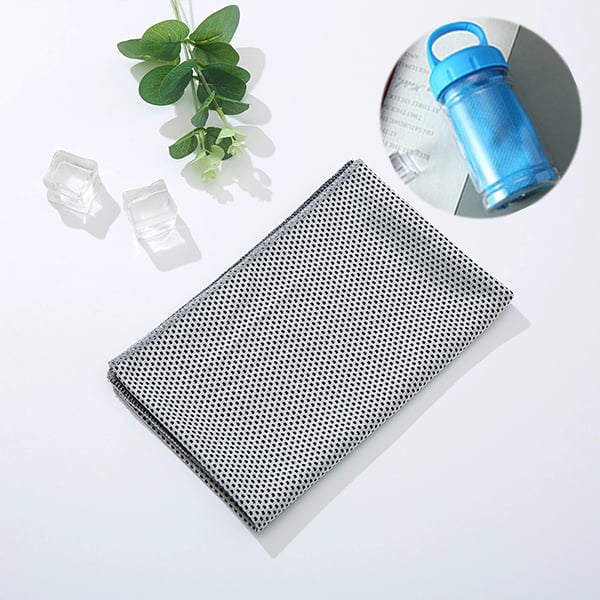💦Summer Hot Sale - BUY 1 GET 1 FREE!!⚡50K+ SOLD!❄️Cold Sweat Towel You Can Use Anywhere, Anytime! Reusable Soft Absorbent Cooling Portable